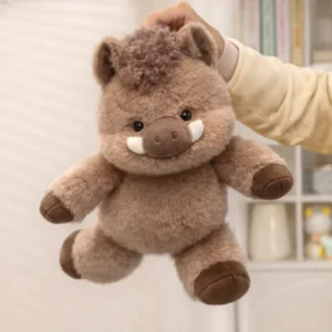 boar1 Sanglier Plushie