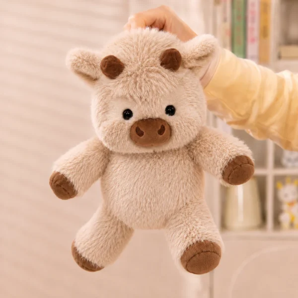 Vache Plushie