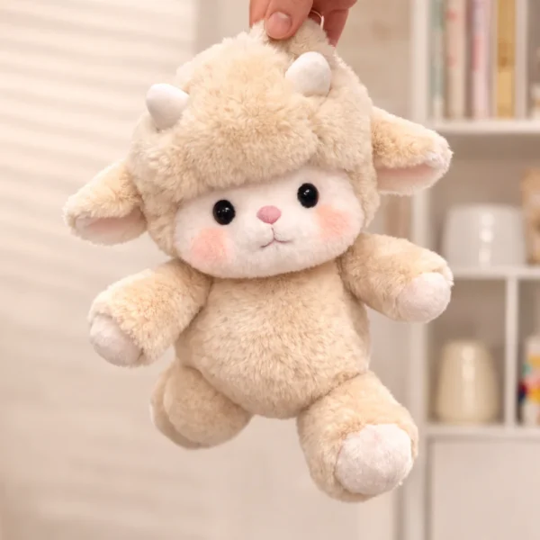 Agneau Plushie