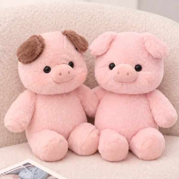 pig3 Cochon Plushie