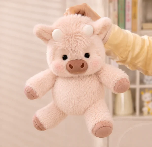 Vache Plushie