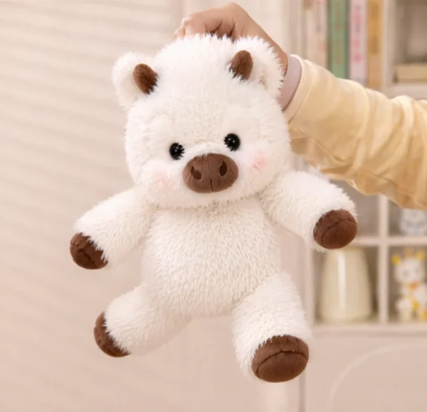 Vache Plushie