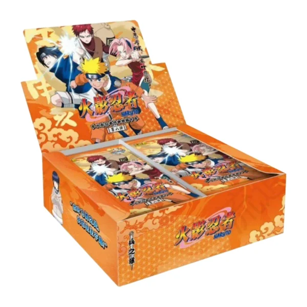 S38a0746b8d8e40058f7ddedd48acd605I.webp Booster Packs Naruto