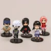 Lot de 12 figurines Naruto