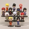 Lot de 12 figurines Naruto